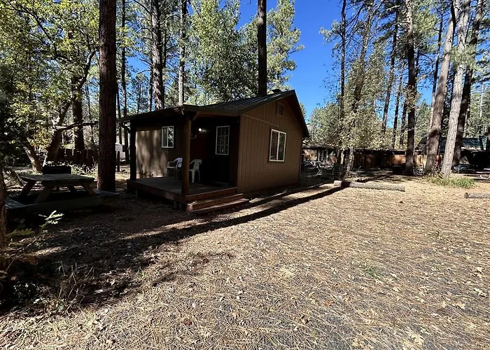 Cozy In Christopher Creek For An Escape To The Forested Rim Country In Arizona Holiday home Payson