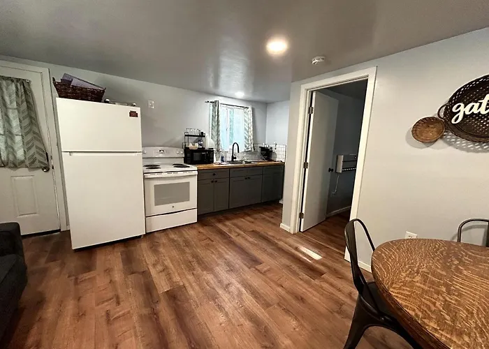 Holiday home Cozy In Christopher Creek For An Escape To The Forested Rim Country In Arizona *