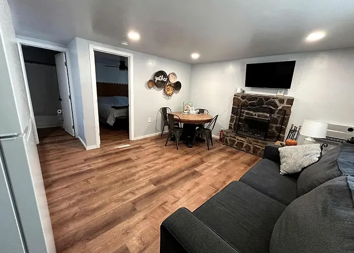 Holiday home Cozy In Christopher Creek For An Escape To The Forested Rim Country In Arizona *